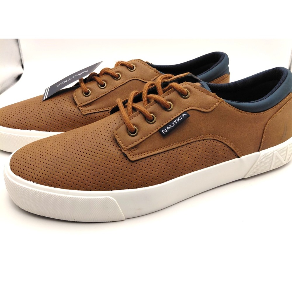 Nautica Men's Low-top Casual Currie 2 - Size 11